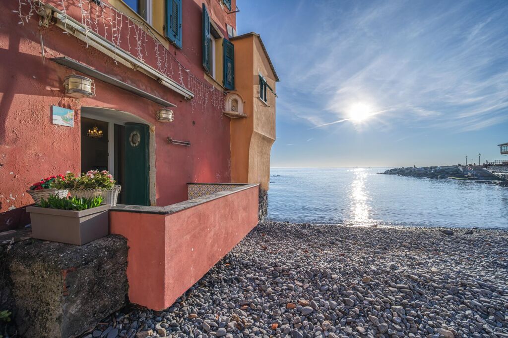 Image of Genova, Boccadasse, Liguria