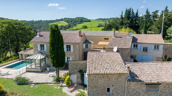 Picture of Vinsobres, Drôme, Auvergne-Rhône-Alpes