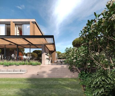 Picture of 5 bedroom villa for sale.