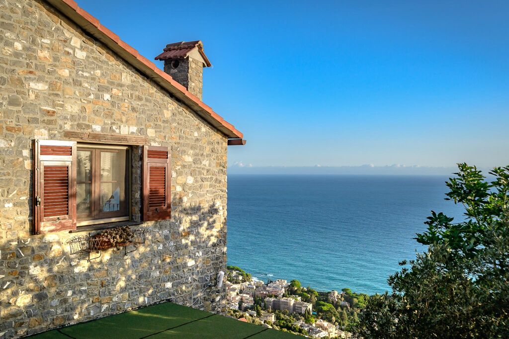 Image of Genova Nervi, Liguria