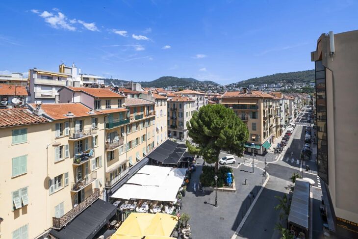 Picture of Nice, Alpes-Maritimes, Provence-Alpes-Côte d`Azur