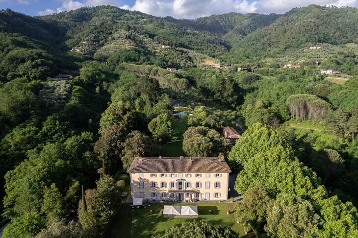 Picture of Lucca, Tuscany