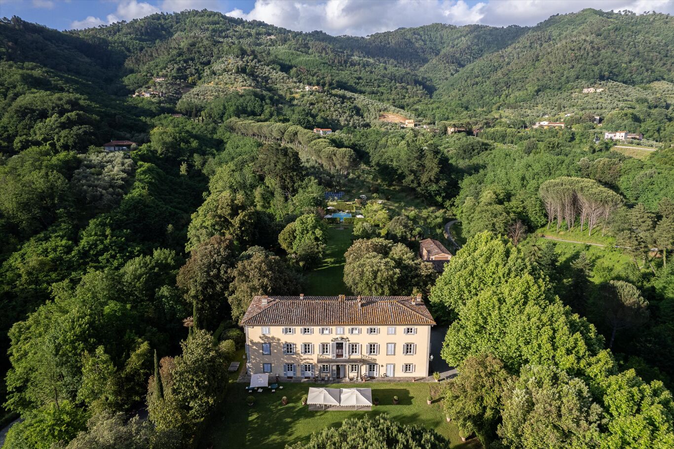 Image of Lucca, Tuscany