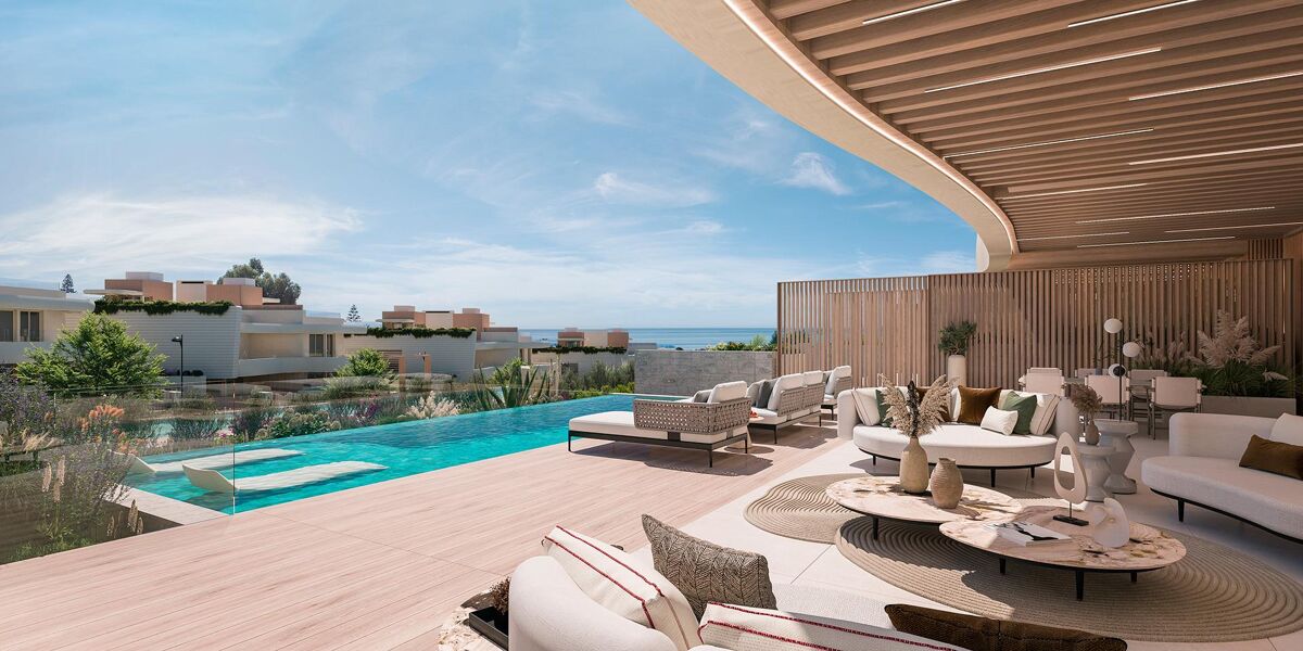 Playas Andaluzas Estate, Marbella, Málaga, Andalucía, España