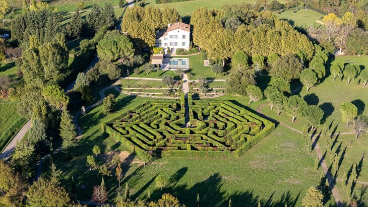 Picture of Fayence, Var, Provence-Alpes-Côte d`Azur