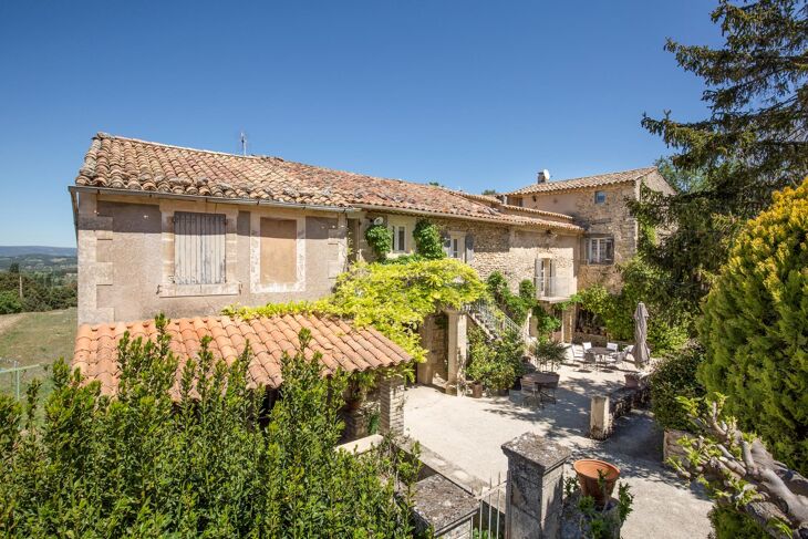 Picture of Bonnieux, Vaucluse, Provence-Alpes-Côte d'Azur