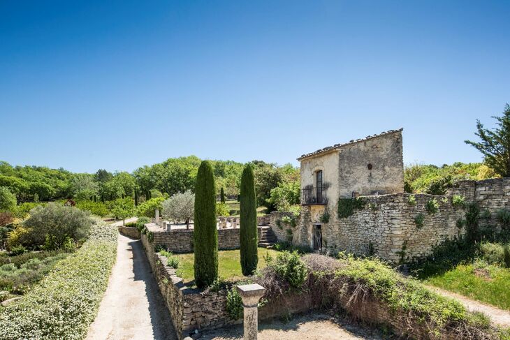 Picture of Bonnieux, Vaucluse, Provence-Alpes-Côte d'Azur