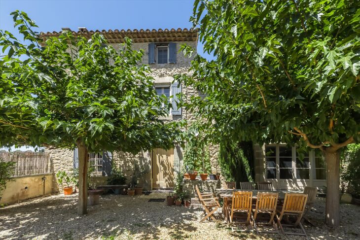 Picture of L'Isle-sur-la-Sorgue, Provence-Alpes-Côte d'Azur