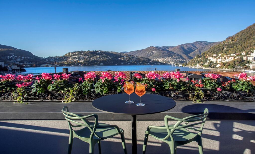 Image of Lake Como, Lombardy