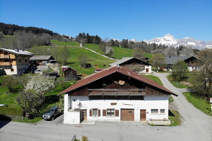 Picture of Demi-Quartier, Haute-Savoie, Rhône-Alpes