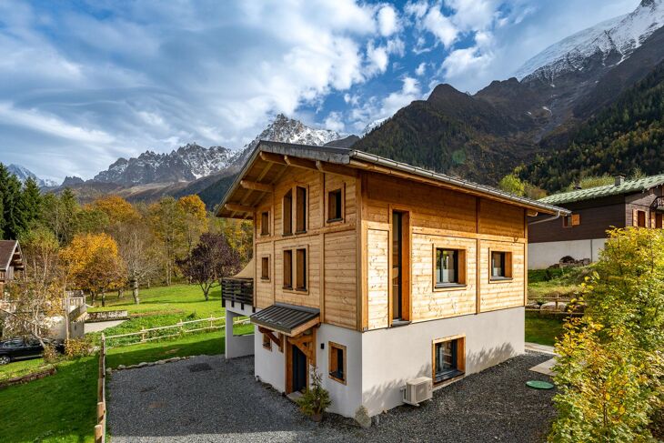 Picture of Les Houches, Haute-Savoie, Rhône-Alpes