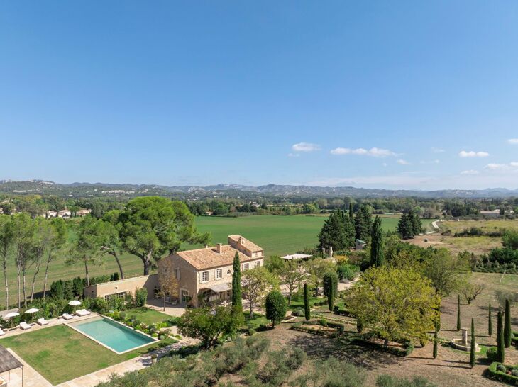 Picture of Paradou, Bouches-du-Rhône, Provence-Alpes-Côte d`Azur