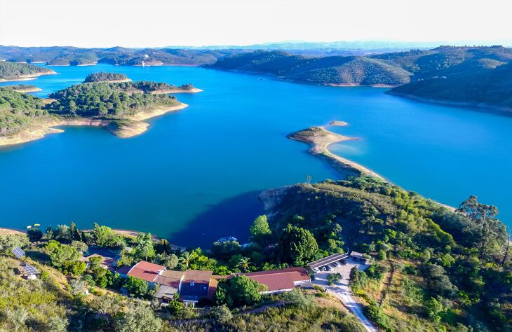 Picture of Santa Clara a Velha, Beja