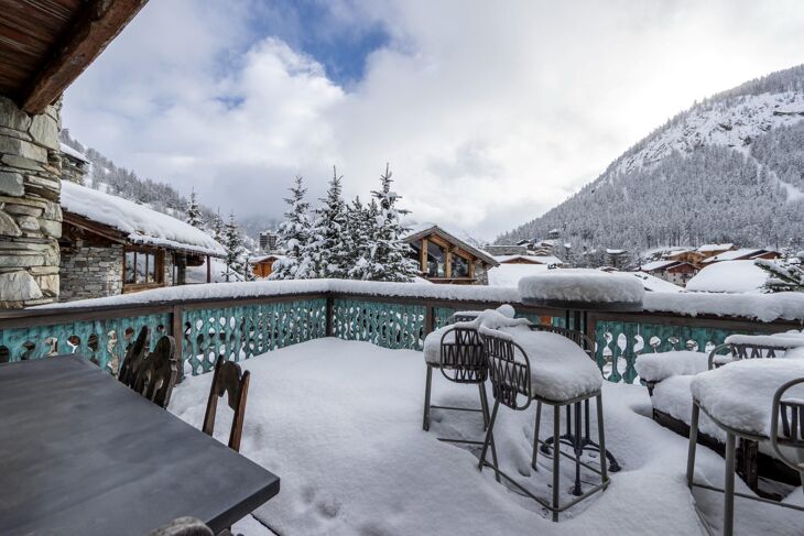 Picture of Val-d'Isère, Savoie, Rhône-Alpes