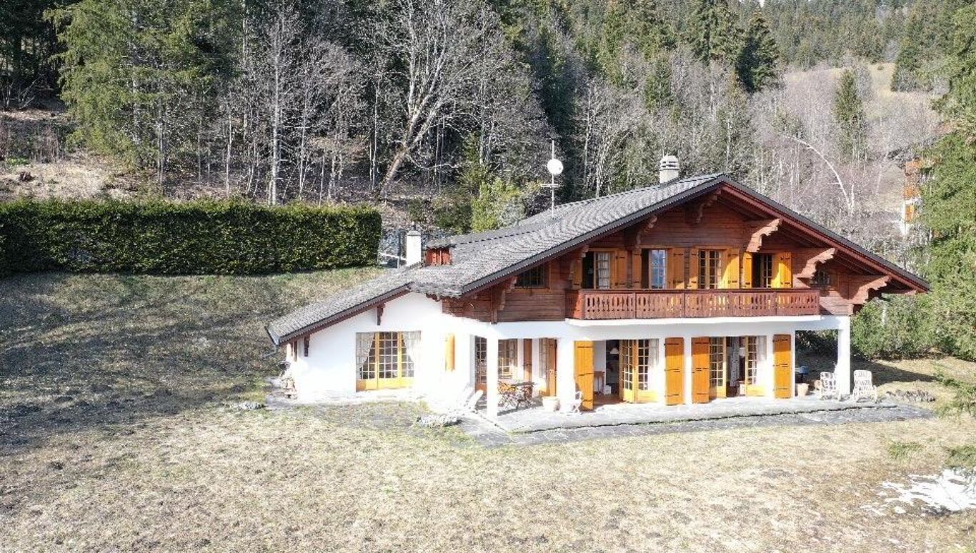 Image of Villars-sur-Ollon, Vaud