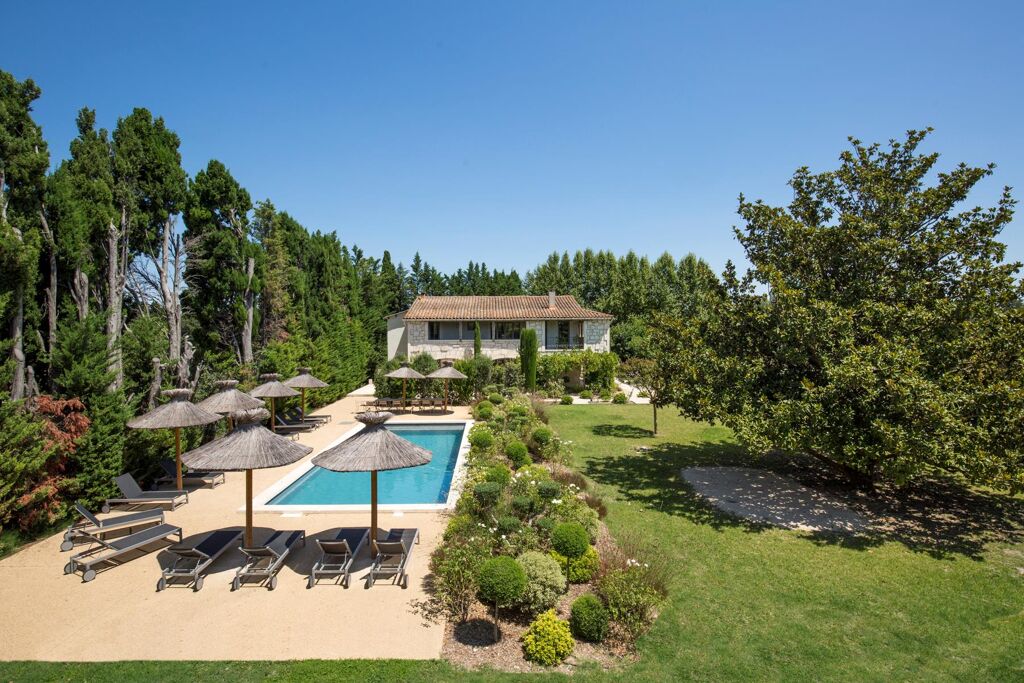 Image of Saint-Rémy-de-Provence, Bouches-Du-Rhône, Provence-Alpes-Côte d’Azur