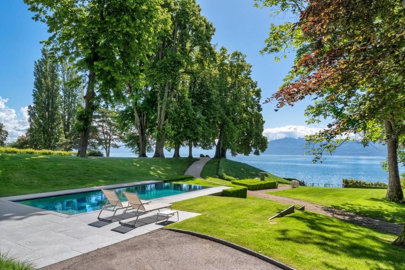 Image of Saint-Prex, Vaud