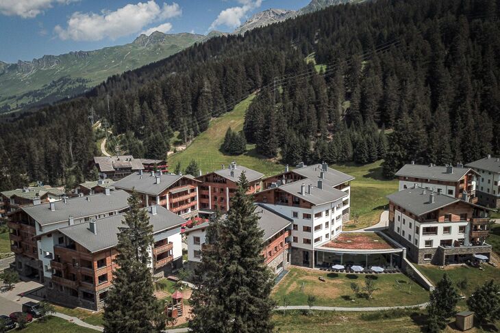 Picture of Lenzerheide, Graubünden