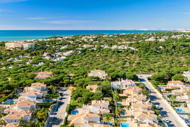 Picture of Varandas do Lago, Algarve