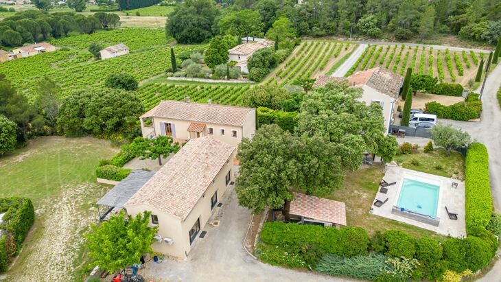 Picture of Vaison-La-Romaine, Vaucluse, Provence-Alpes-Côte d`Azur