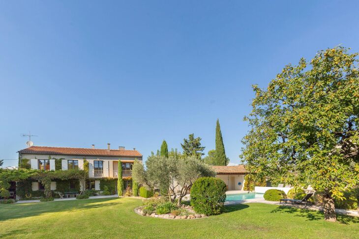 Picture of Saint-Rémy-de-Provence, Bouches-du-Rhône, Provence-Alpes-Côte d'Azur
