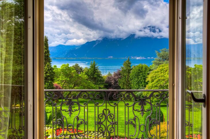 Picture of Montreux, Vaud