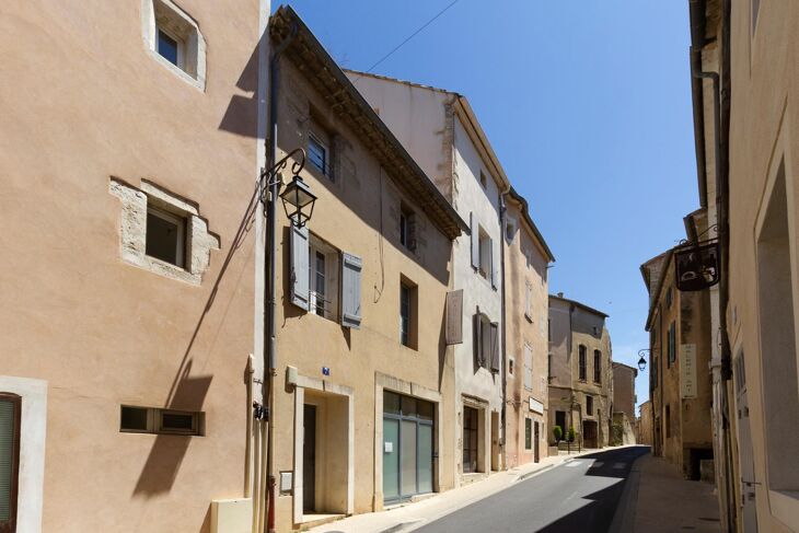 Picture of Bonnieux, Vaucluse, Provence-Alpes-Côte d`Azur