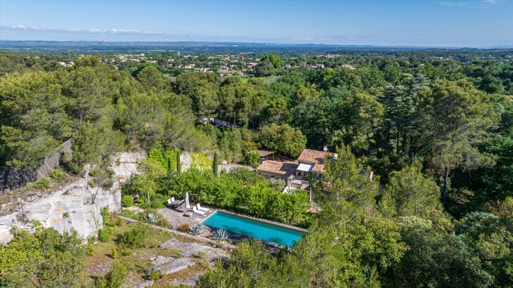 Picture of St Remy De Provence, Bouches-Du-Rhône, Provence-Alpes-Côte d'Azur
