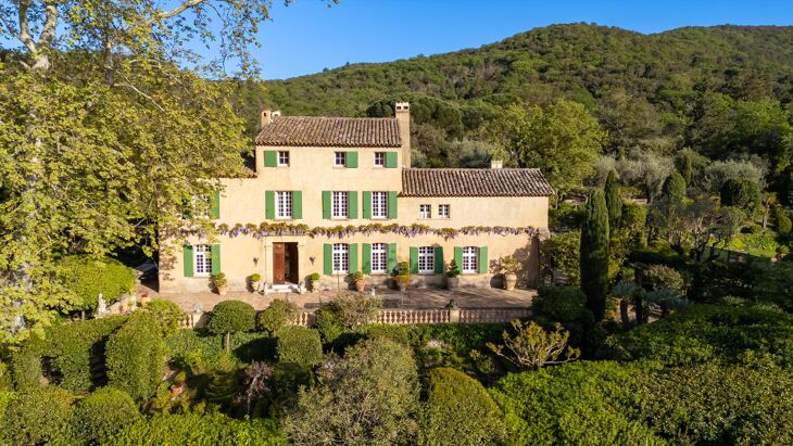 Picture of Gassin, Var, Provence-Alpes-Côte d'Azur
