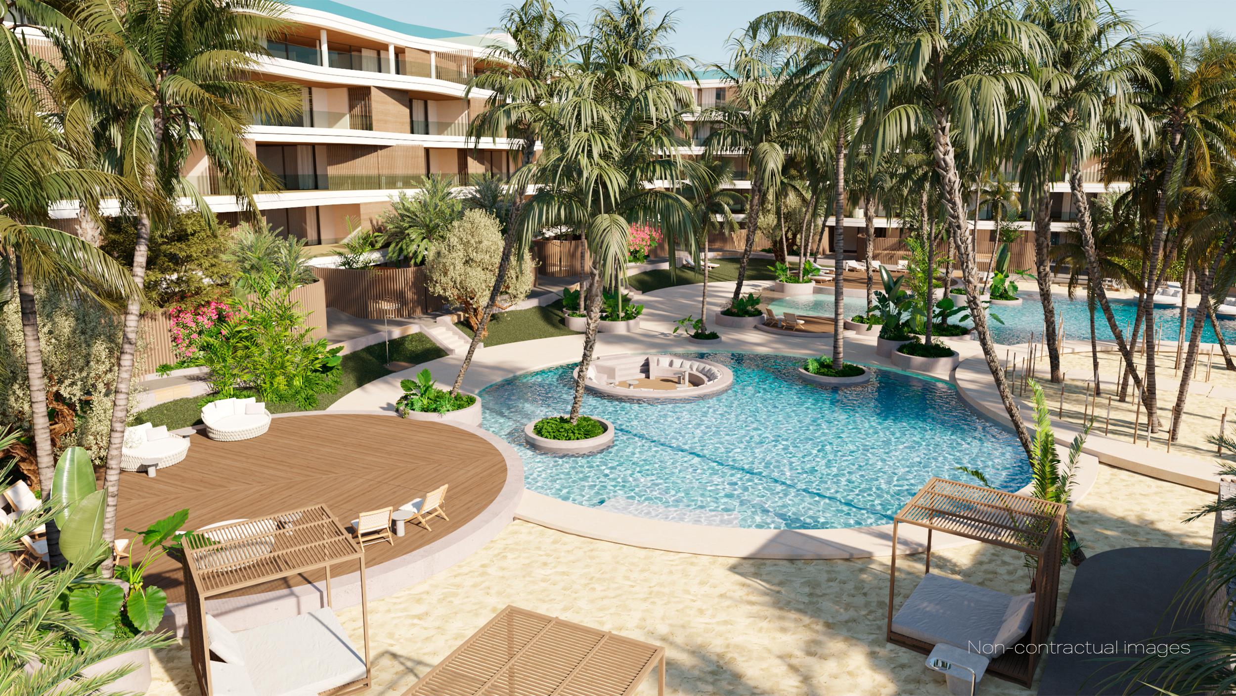 development for sale in Waves, Santa Eulalia del Rio, Ibiza