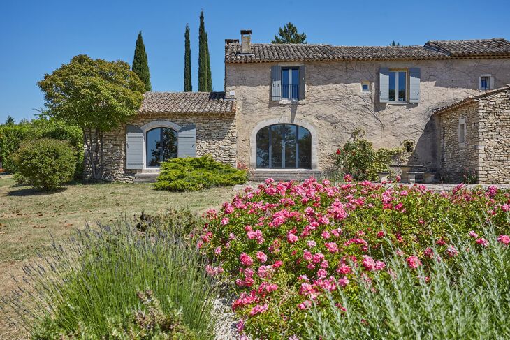 Picture of Ménerbes, Vaucluse, Provence-Alpes-Côte d`Azur