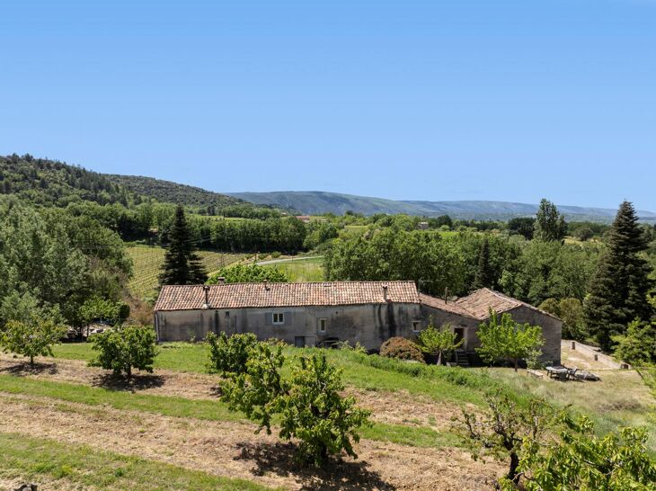 Picture of Bonnieux, Vaucluse, Provence-Alpes-Côte d`Azur