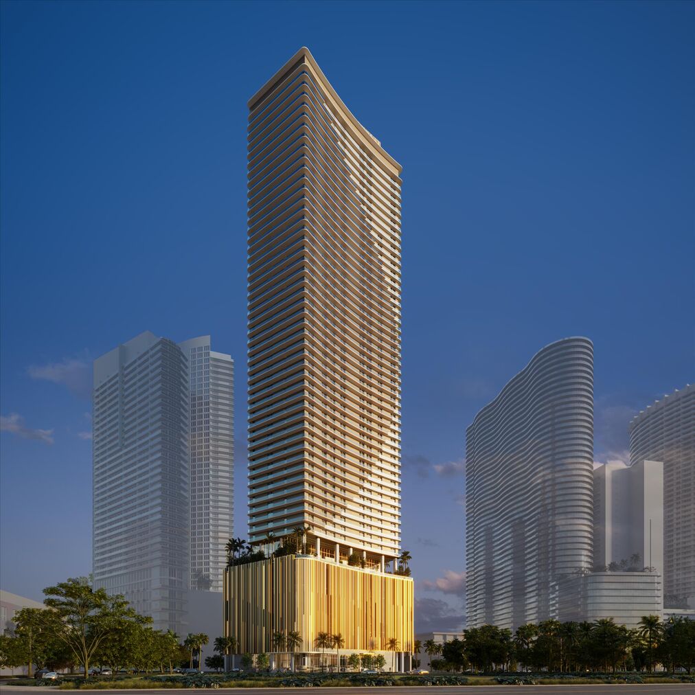 Image of Edge House, 1825 NE 4th Ave, Miami, Florida