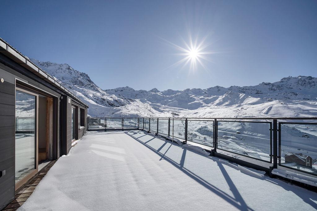 Image of Val-Thorens, Savoie, Rhône-Alpes