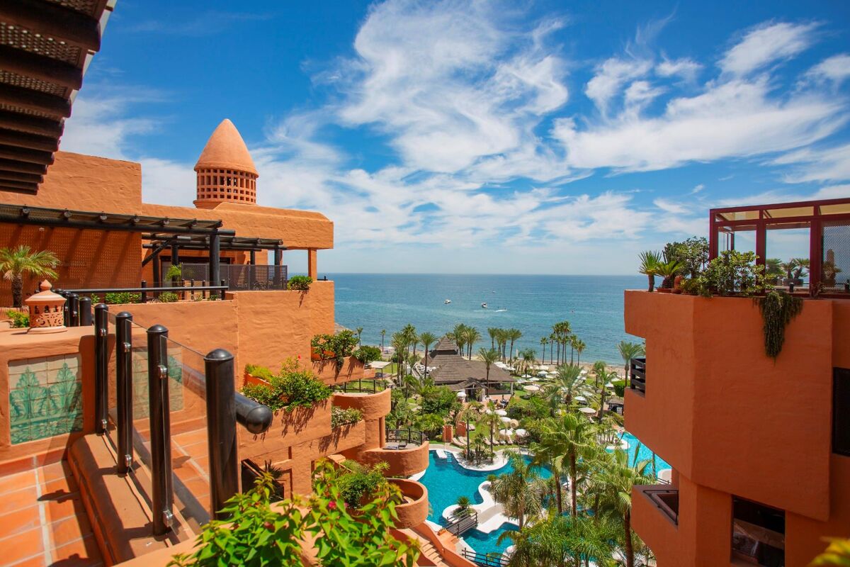 Estepona, Málaga, Andalucía, España