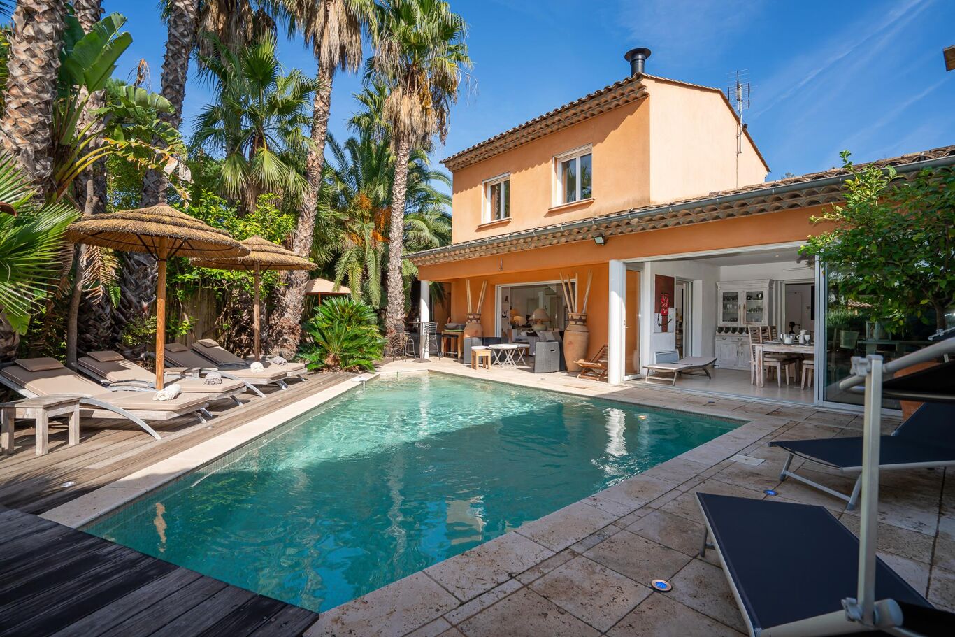 Image of Sainte-Maxime, Var, Provence-Alpes-Côte d'Azur.
