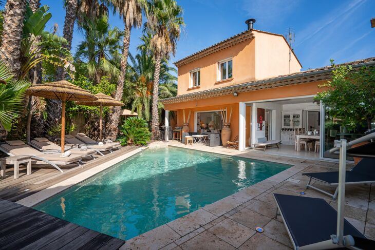 Picture of Sainte-Maxime, Var, Provence-Alpes-Côte d'Azur.