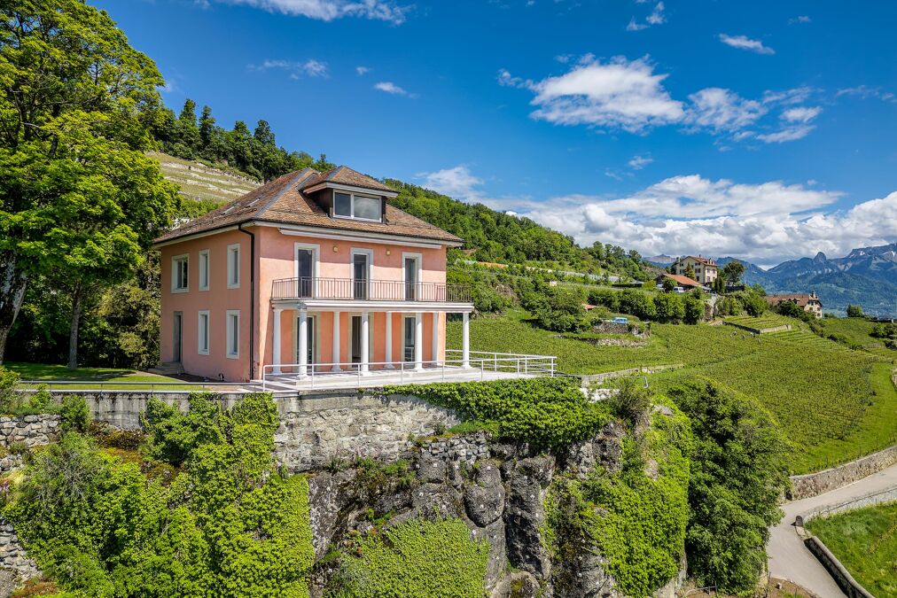 Image of Chexbres, Vaud
