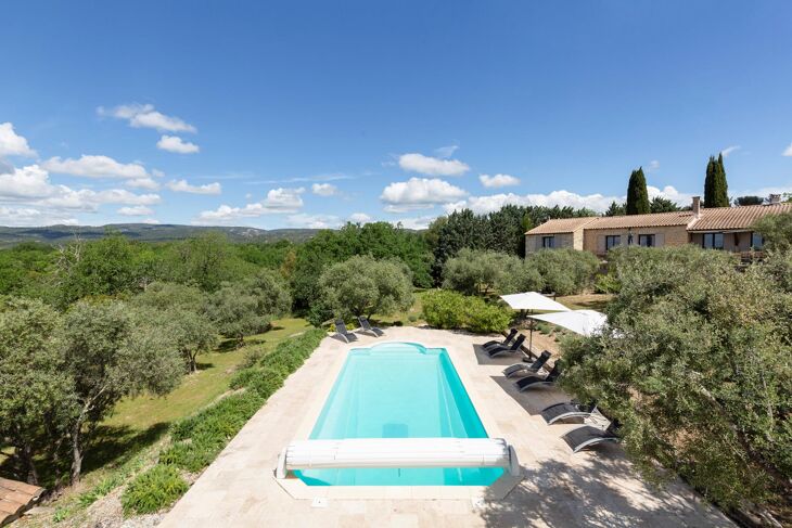 Picture of Gordes, Vaucluse, Provence-Alpes-Côte d'Azur