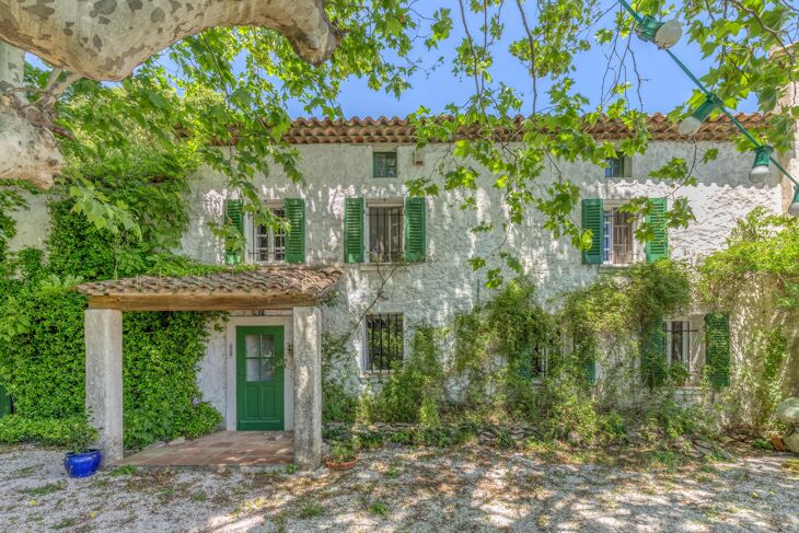 Picture of La Garde Freinet, Var, Provence-Alpes-Côte d`Azur