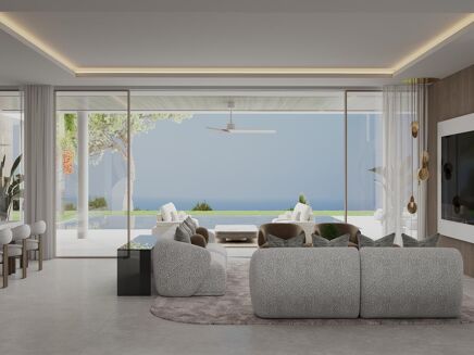 Picture of 4 bedroom villa for sale.