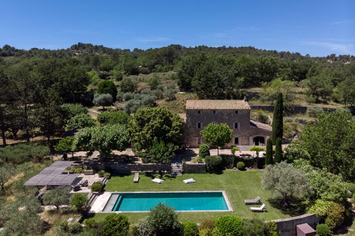 Picture of Bonnieux, Vaucluse, Provence-Alpes-Côte d`Azur