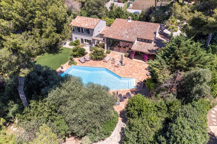 Picture of Mougins, Alpes-Martimes, Provence-Alpes-Côte d`Azur