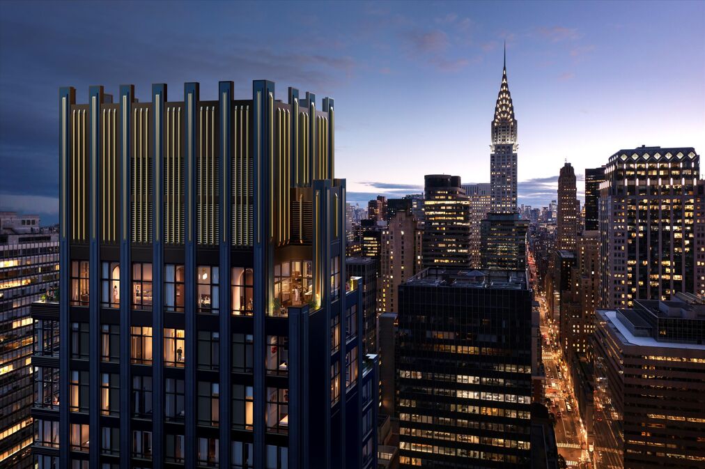 Image of Monogram New York, E 47th St, Midtown Manhattan, New York
