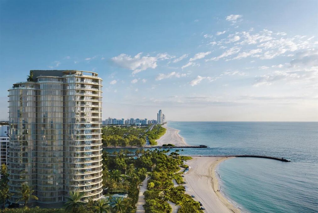 Image of Rivage Bal Harbor, 10245 Collins Ave, Miami Beach, Florida