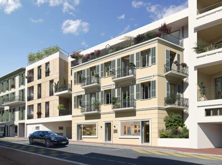 Picture of 3 bedroom apartment for sale.
