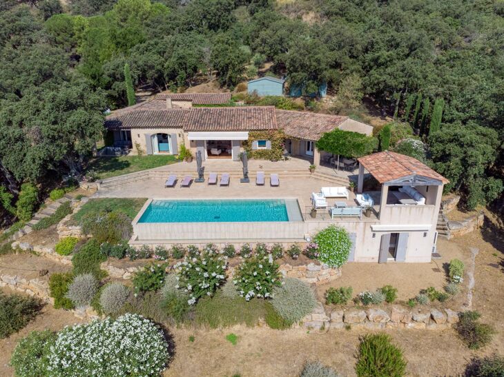 Picture of La Garde Freinet, Var, Provence-Alpes-Côte d'Azur