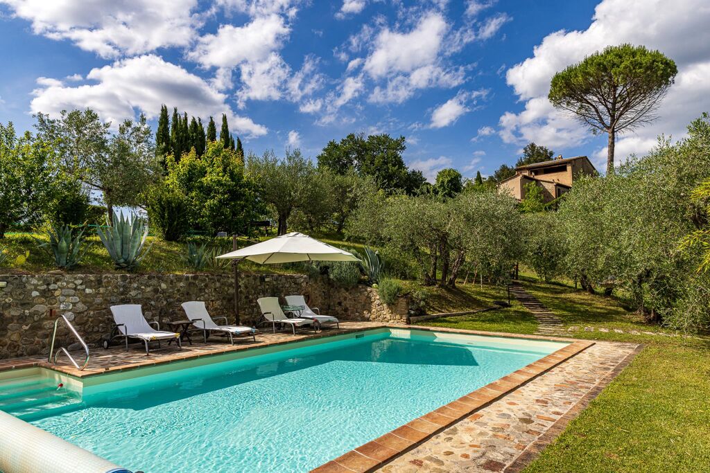 Image of Cerqualto, Città della Pieve, Umbria.