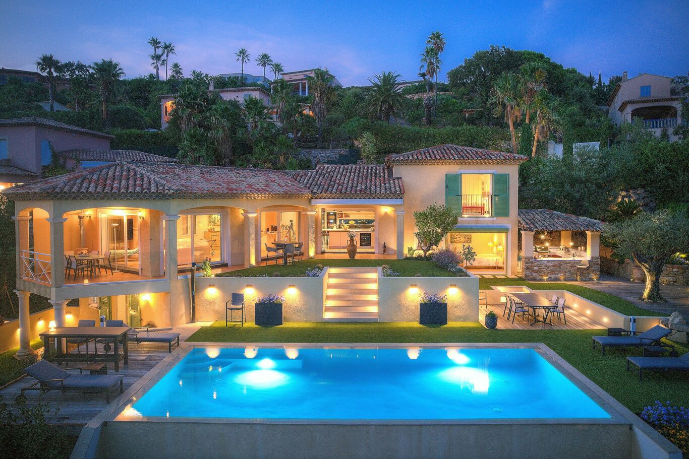 Image of Sainte-Maxime, Var, Provence-Alpes-Côte d`Azur