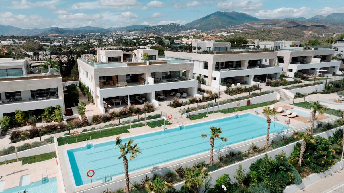 Golden Mile, Marbella, Málaga, Andalucía, España